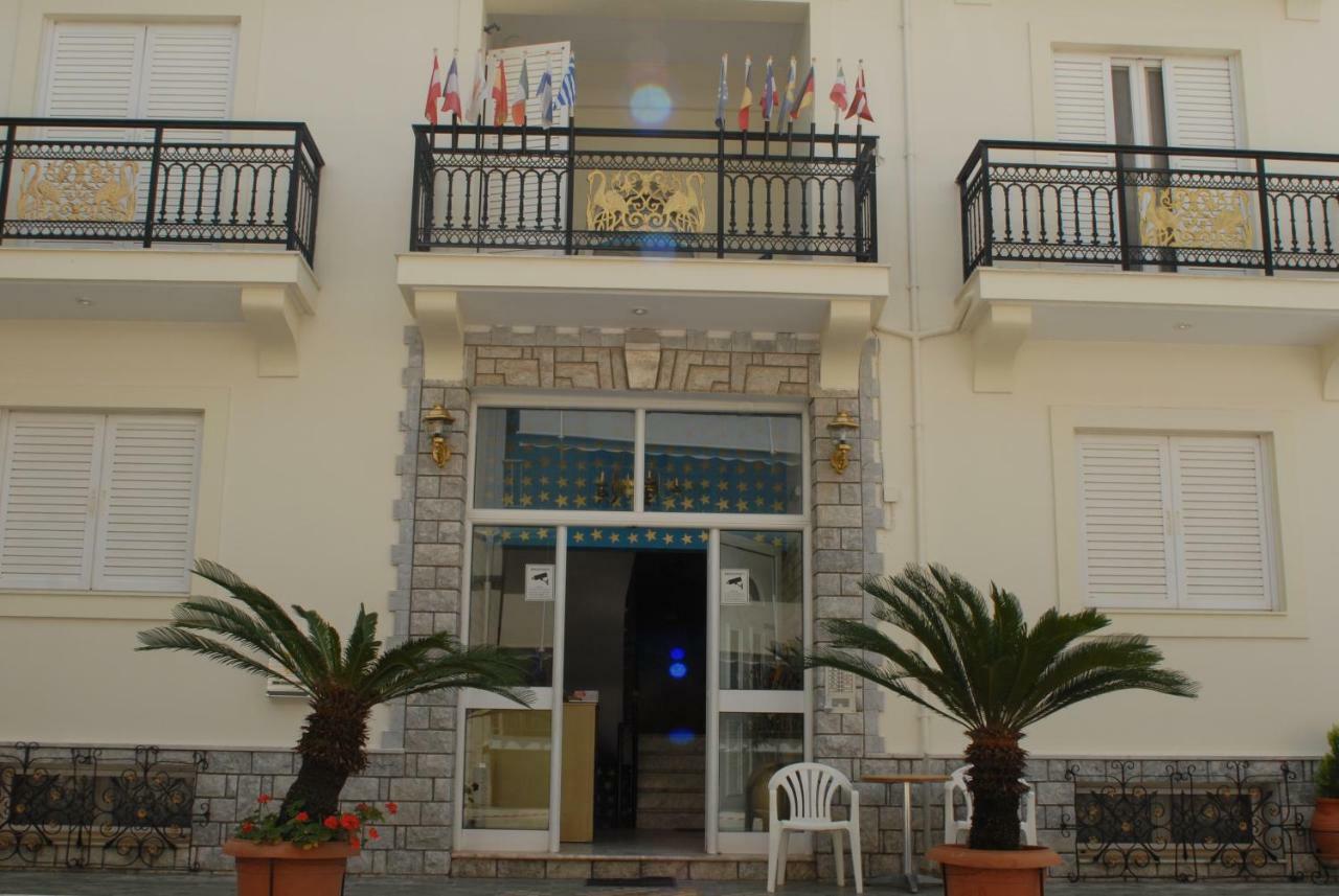 85 Sqm Apartments New Panorama Electric Car Φωρτησησ Station Parálion Ástros Exterior foto